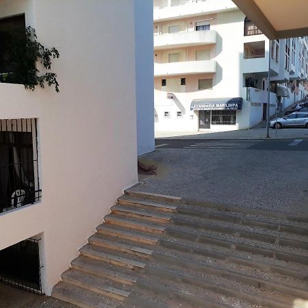 T2 Tahiti - Terraco, Familiar, Garagem, Wifi Apartment Quarteira Exterior photo